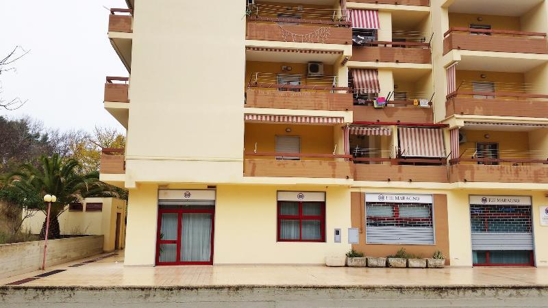 Casa Vacanze La Rocca Apartment Matera Ngoại thất bức ảnh