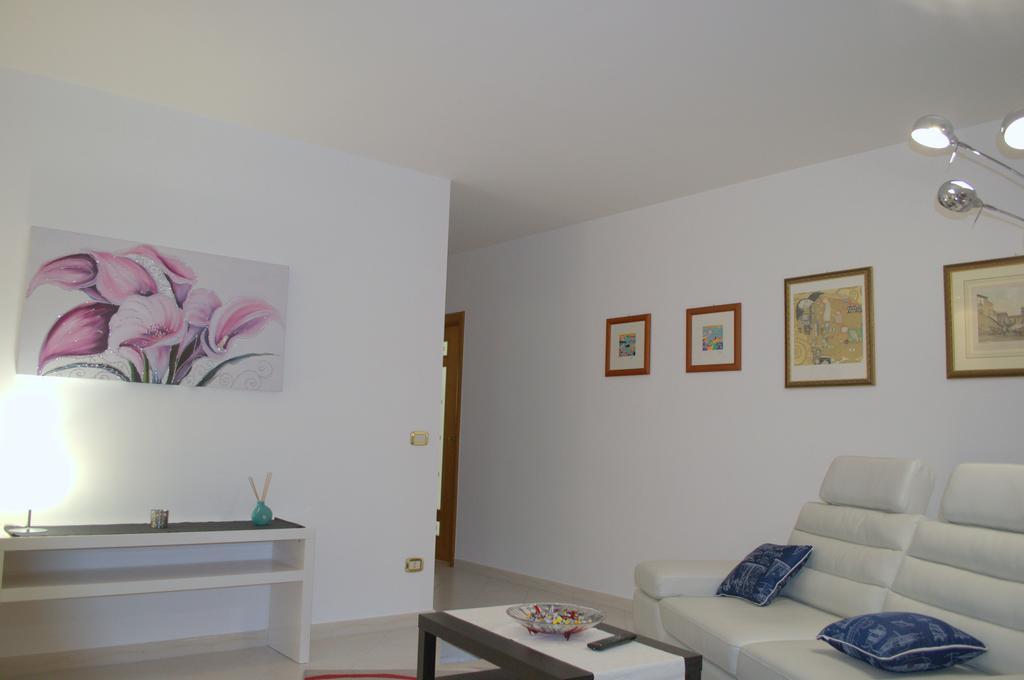 Casa Vacanze La Rocca Apartment Matera Ngoại thất bức ảnh