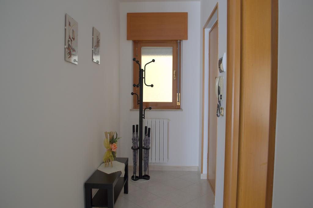 Casa Vacanze La Rocca Apartment Matera Ngoại thất bức ảnh