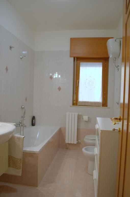 Casa Vacanze La Rocca Apartment Matera Phòng bức ảnh