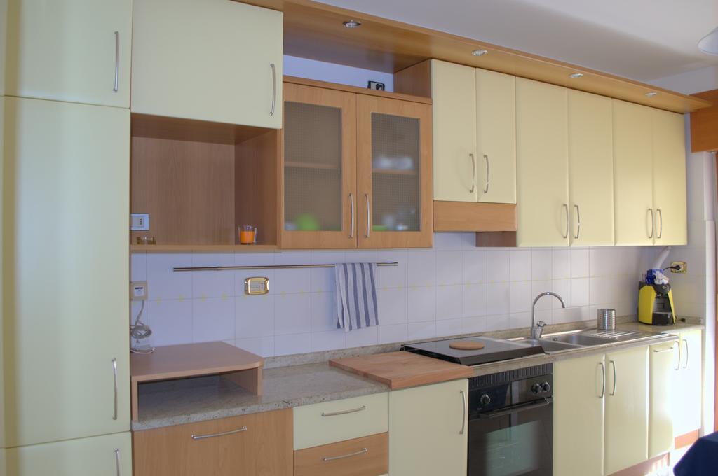 Casa Vacanze La Rocca Apartment Matera Ngoại thất bức ảnh